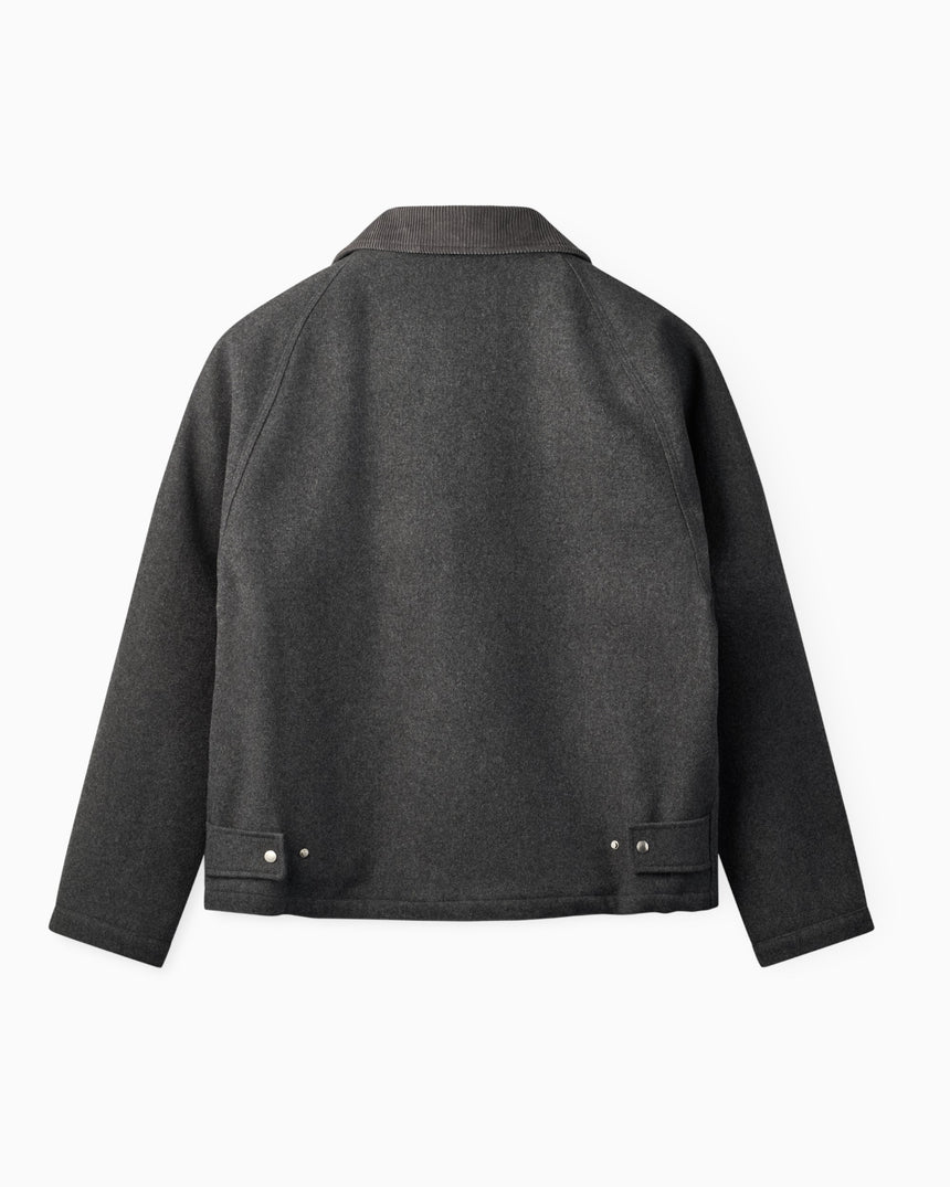 Cinder Wool Men's Jacket