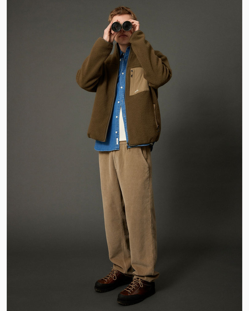 Clay Corduroy Men's Pants
