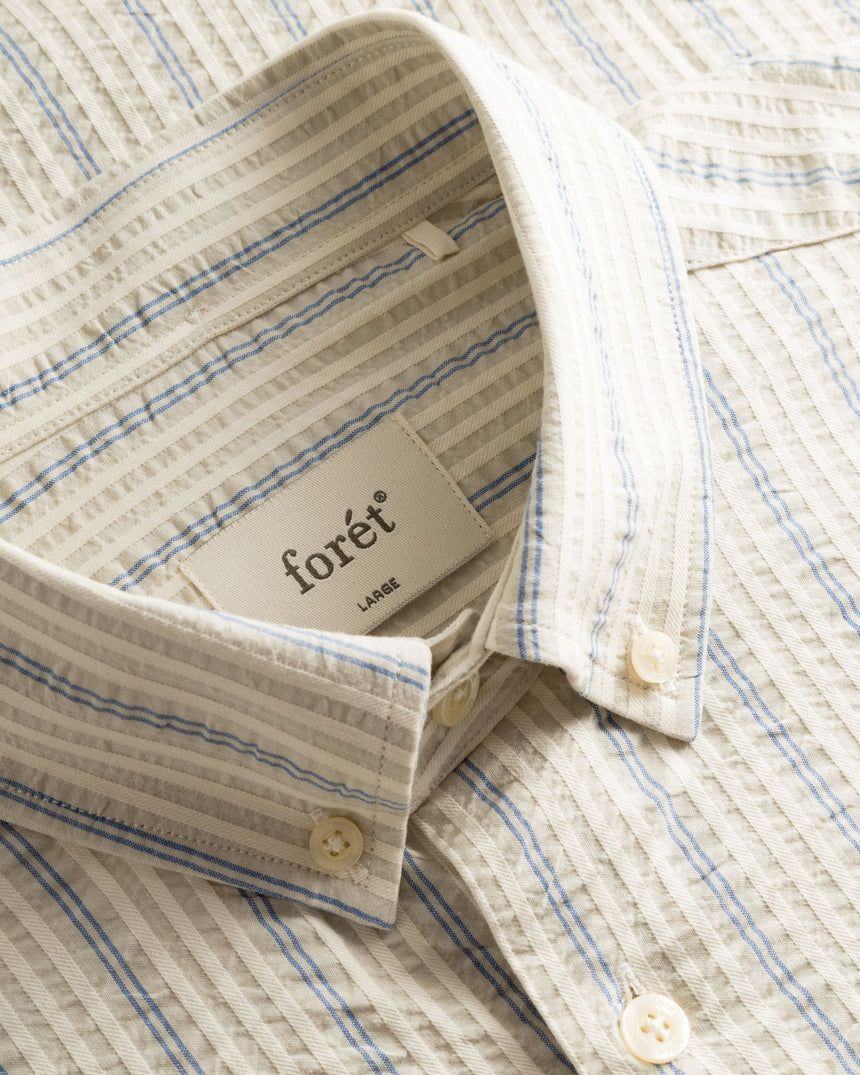 Crest Dove Men's Shirt