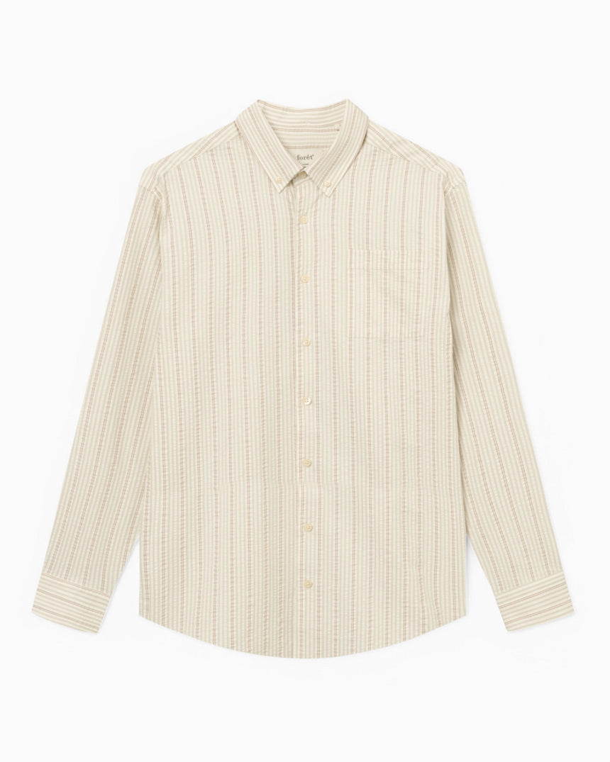 Crest Dove Men's Shirt