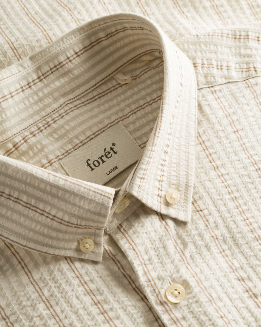 Crest Dove Men's Shirt