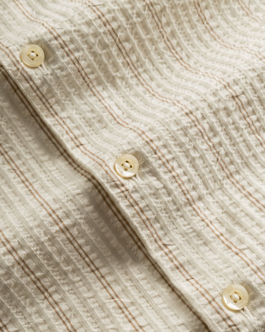 Crest Dove Men's Shirt