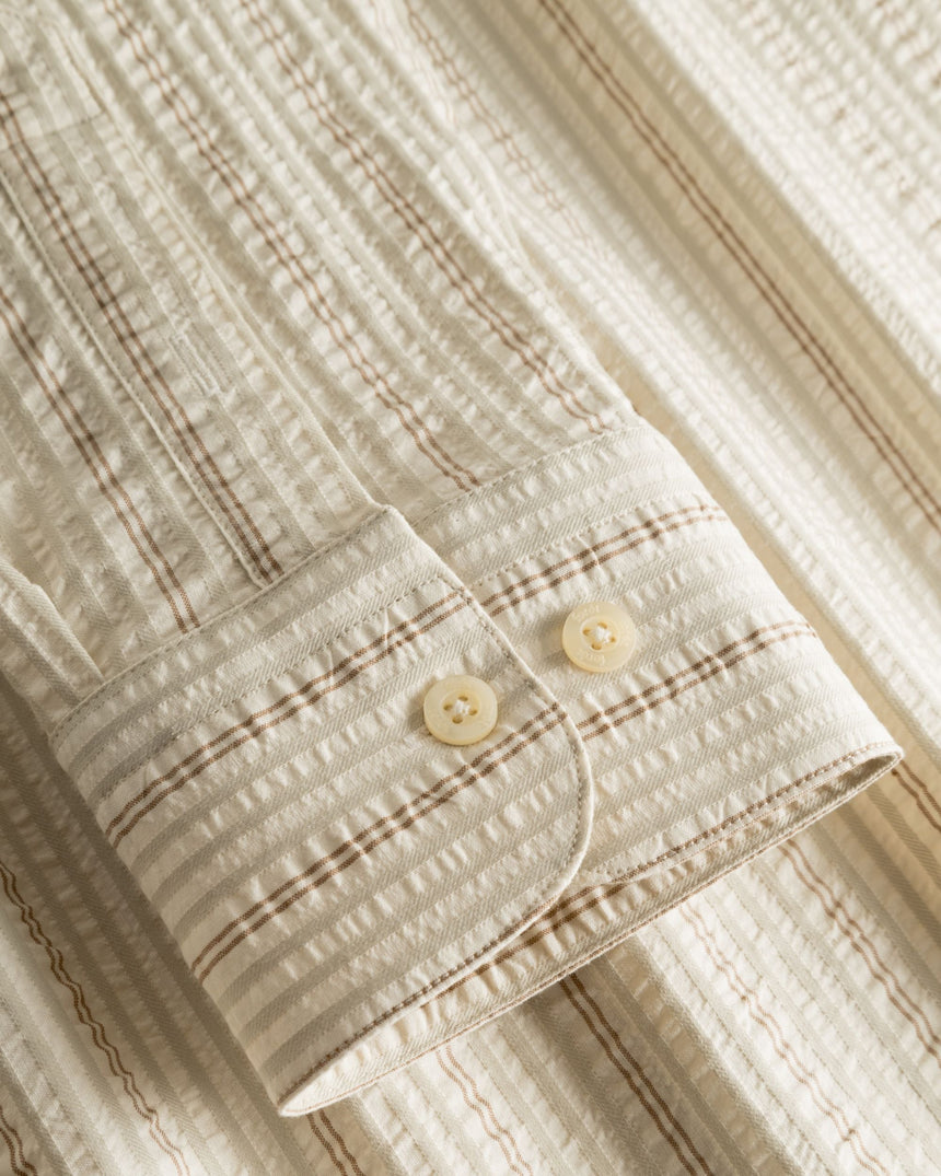 Crest Dove Men's Shirt