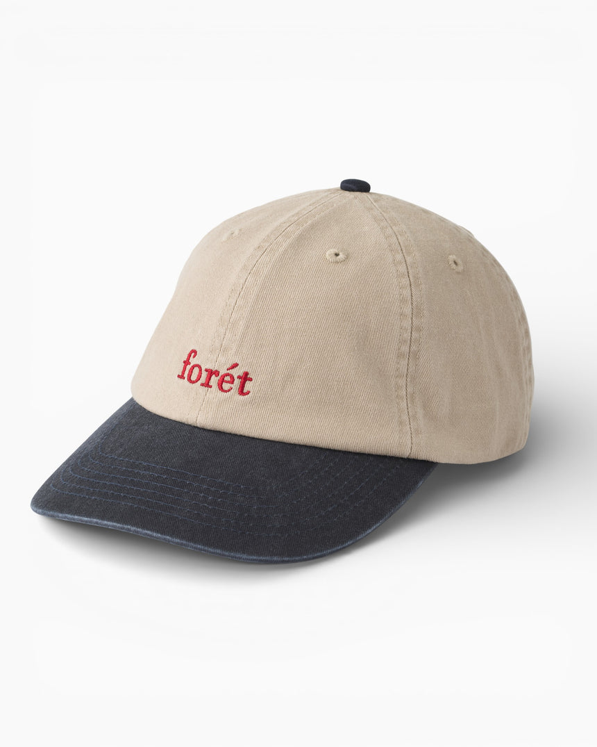 Hawk Washed 2-Tone Cap