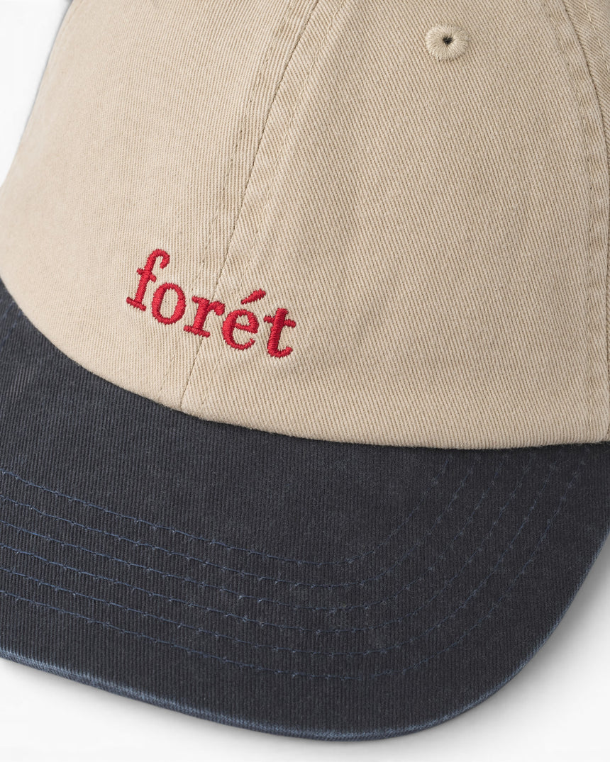 Hawk Washed 2-Tone Cap