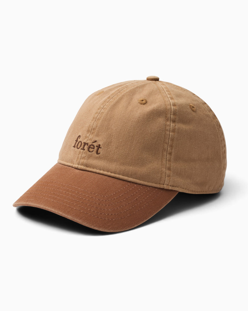 Hawk Washed 2-Tone Cap