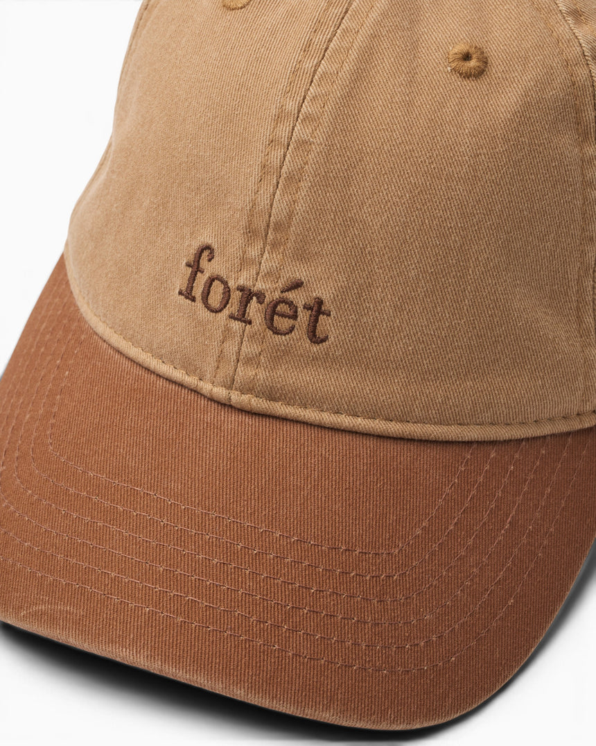 Hawk Washed 2-Tone Cap