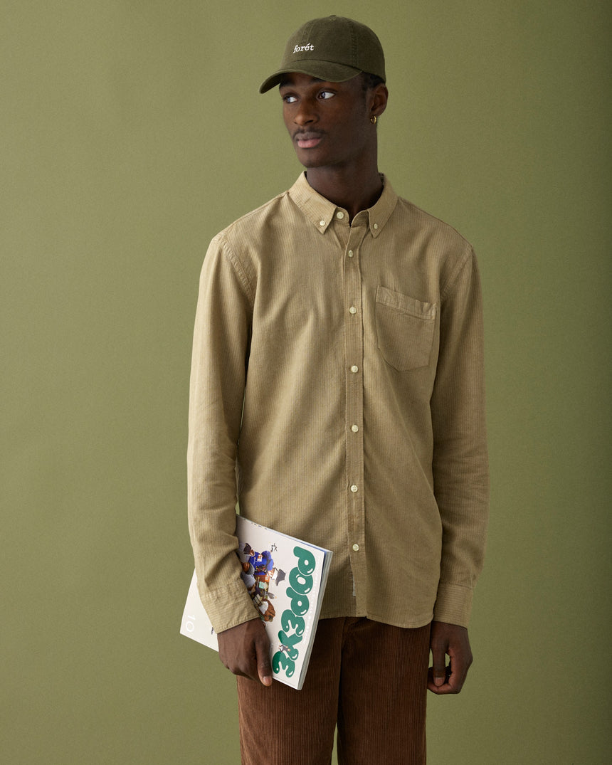 Hawk Washed Cap