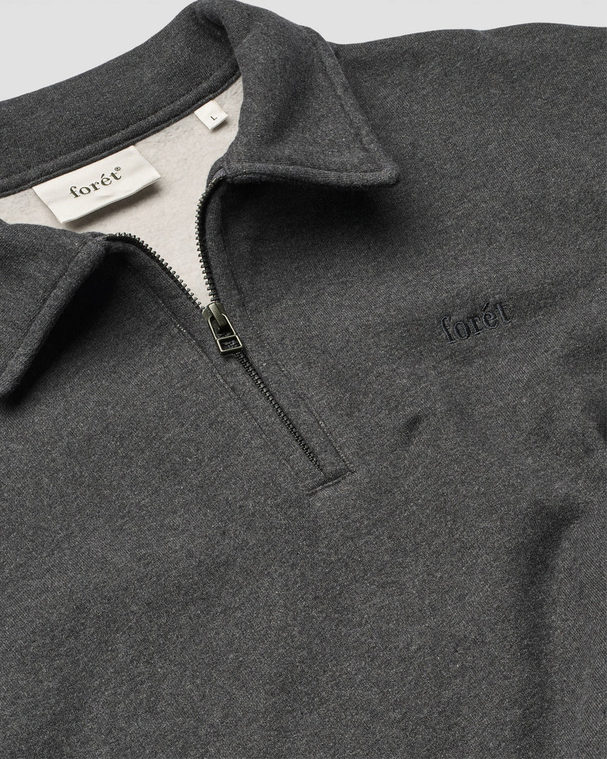 Hook Half Zip Men's Sweatshirt