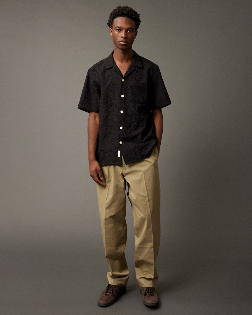 Leo Paisley Men's Shirt
