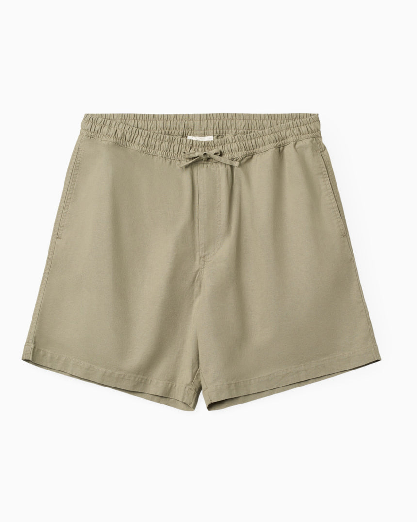 Shift Cotton Linen Men's Shorts