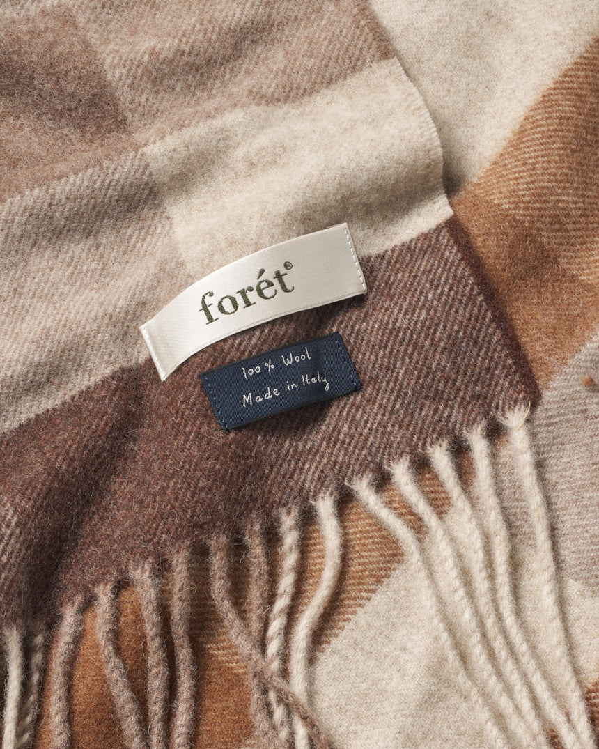 Wool Scarf