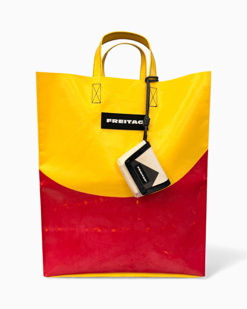 Mini Messenger Key Holder