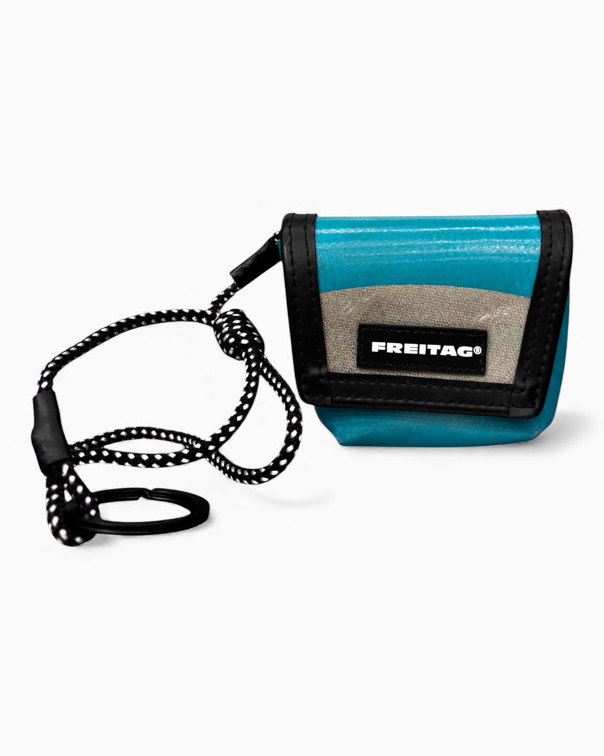 Mini Messenger Key Holder