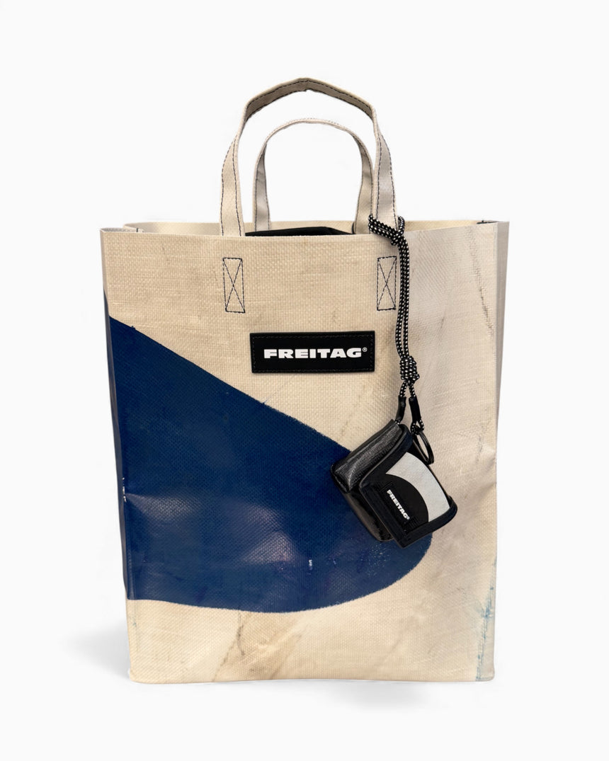 Mini Messenger Key Holder