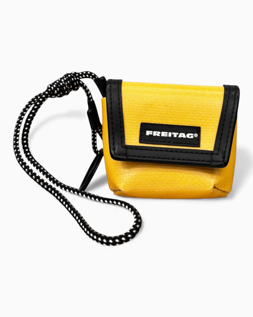 Mini Messenger Key Holder