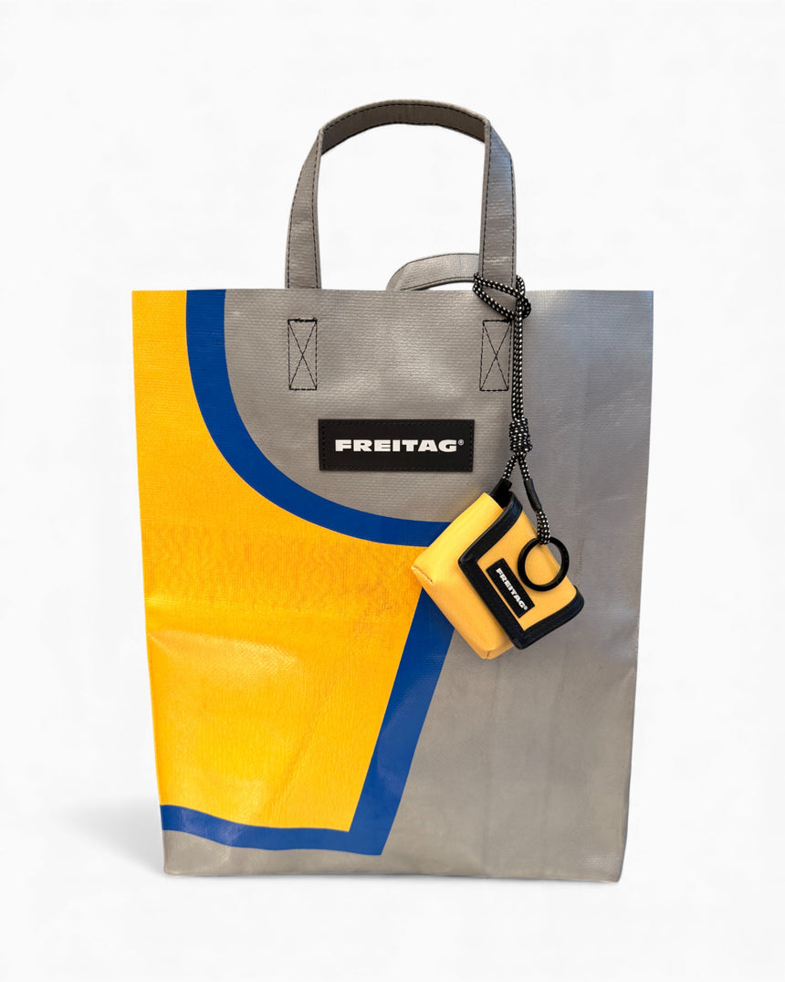 Mini Messenger Key Holder