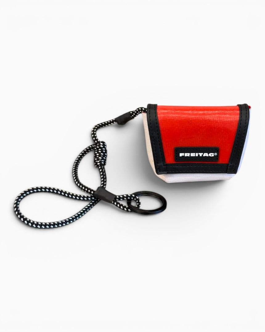 Mini Messenger Key Holder