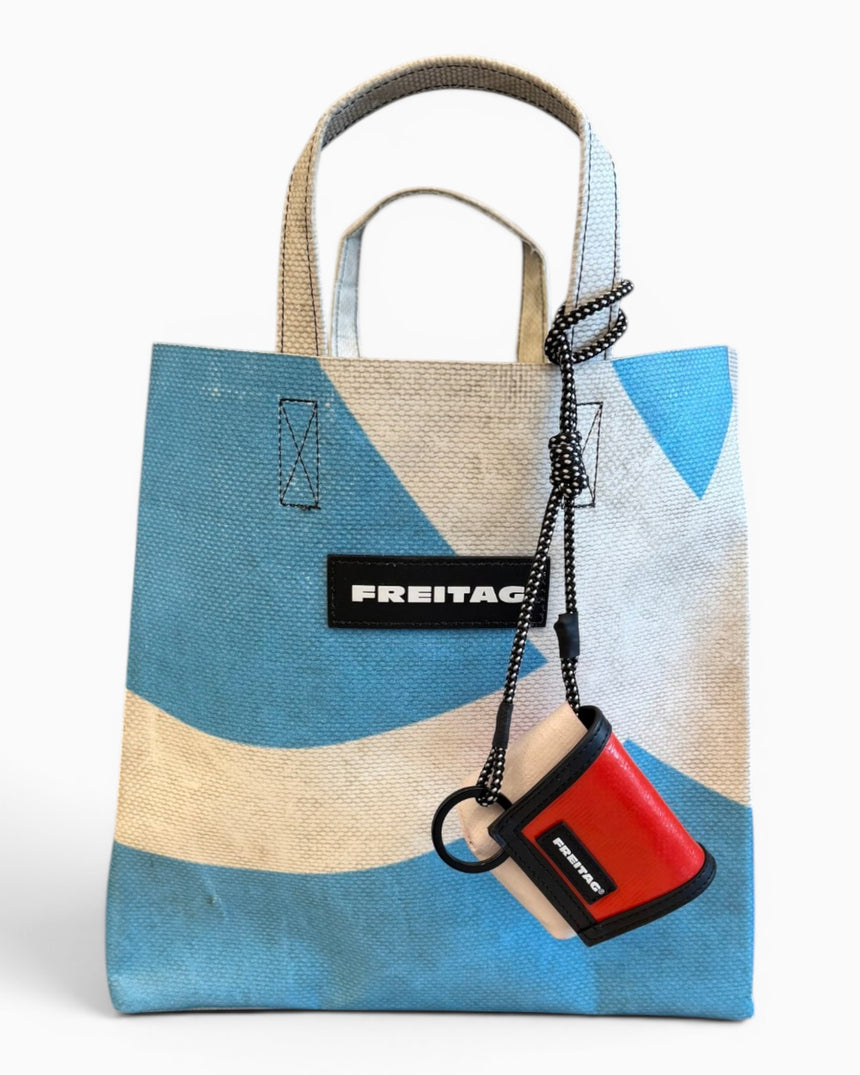 Mini Messenger Key Holder