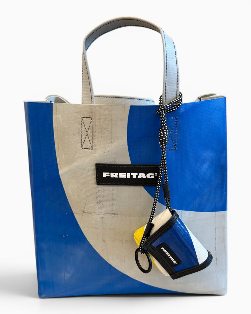 Mini Messenger Key Holder