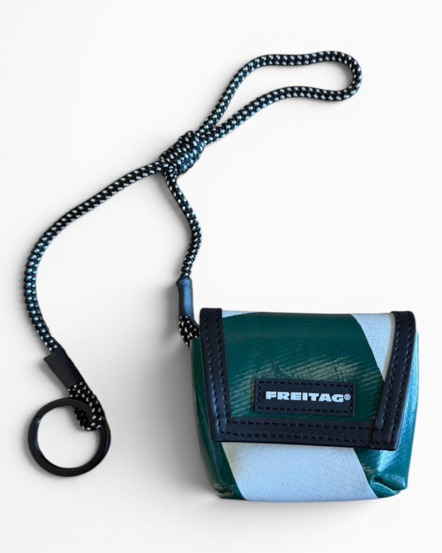Mini Messenger Key Holder