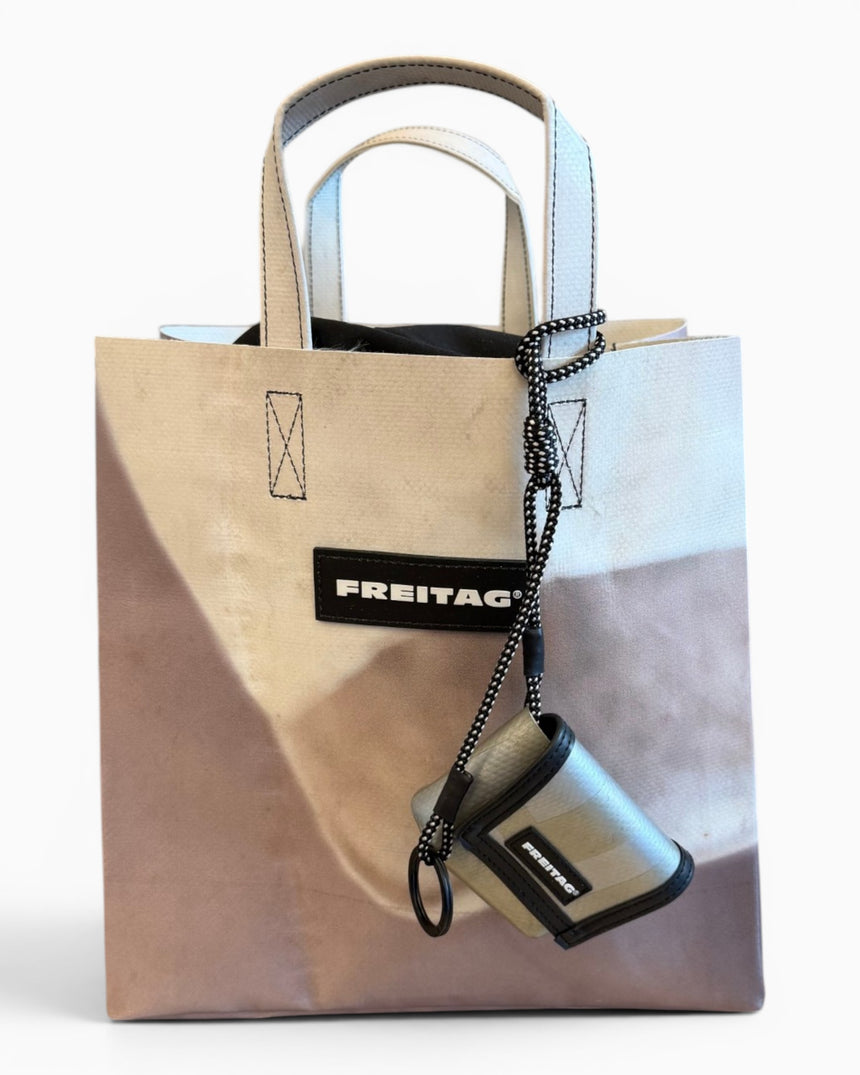 Mini Messenger Key Holder