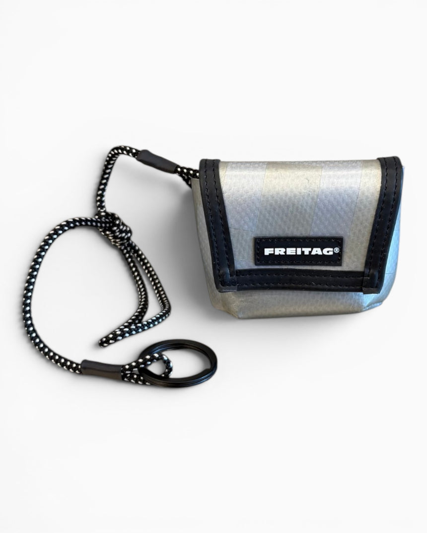 Mini Messenger Key Holder