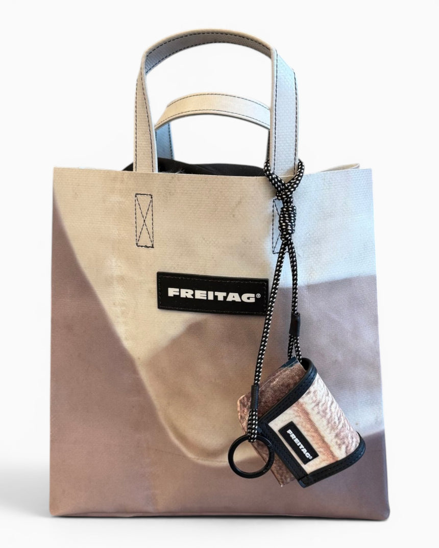 Mini Messenger Key Holder