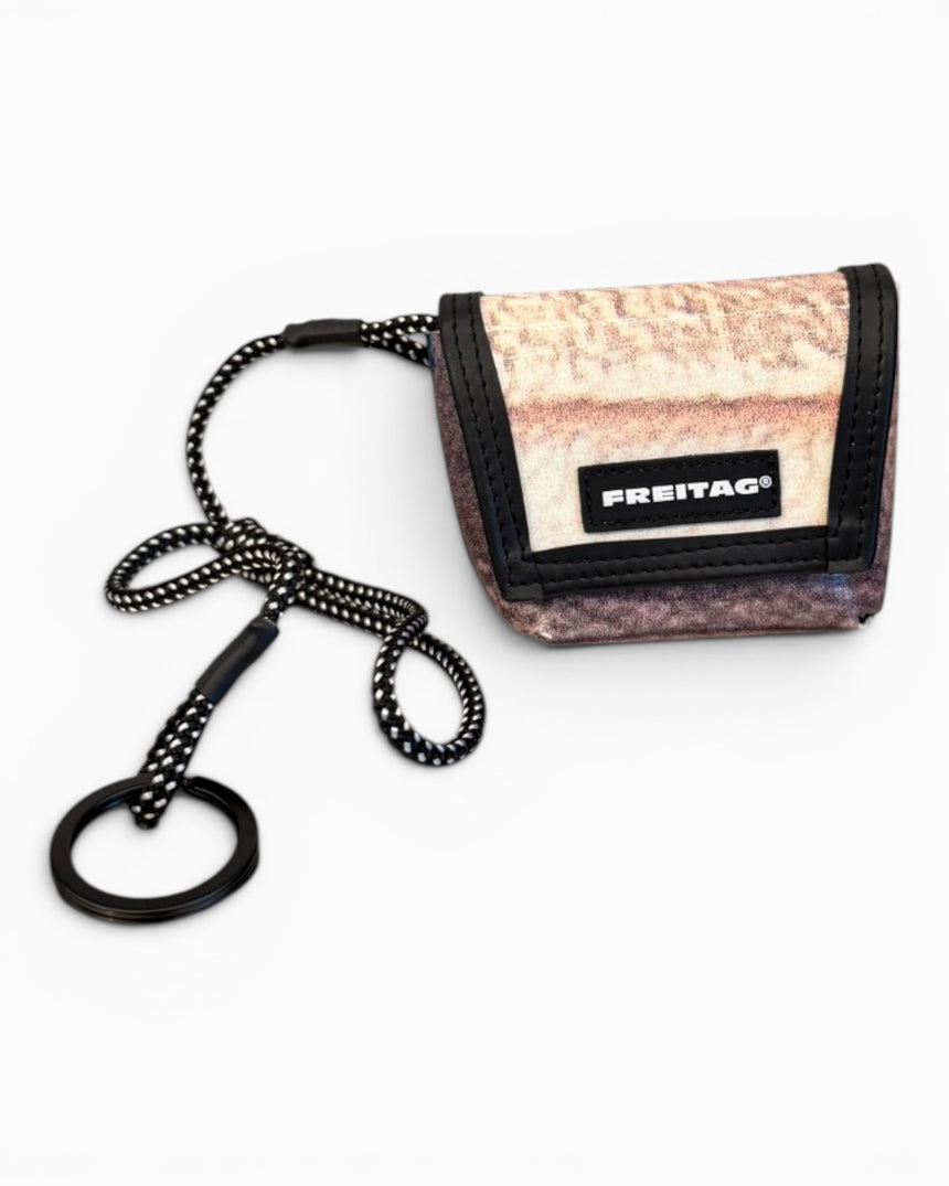 Mini Messenger Key Holder