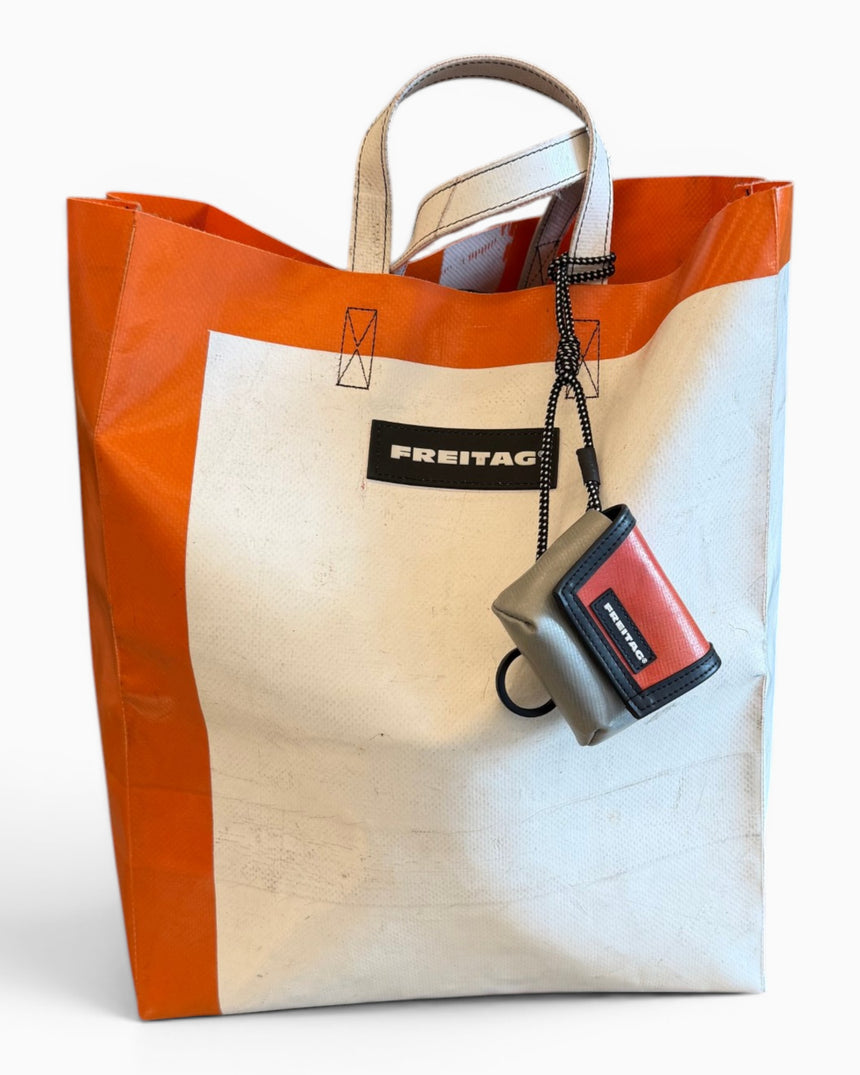 Mini Messenger Key Holder