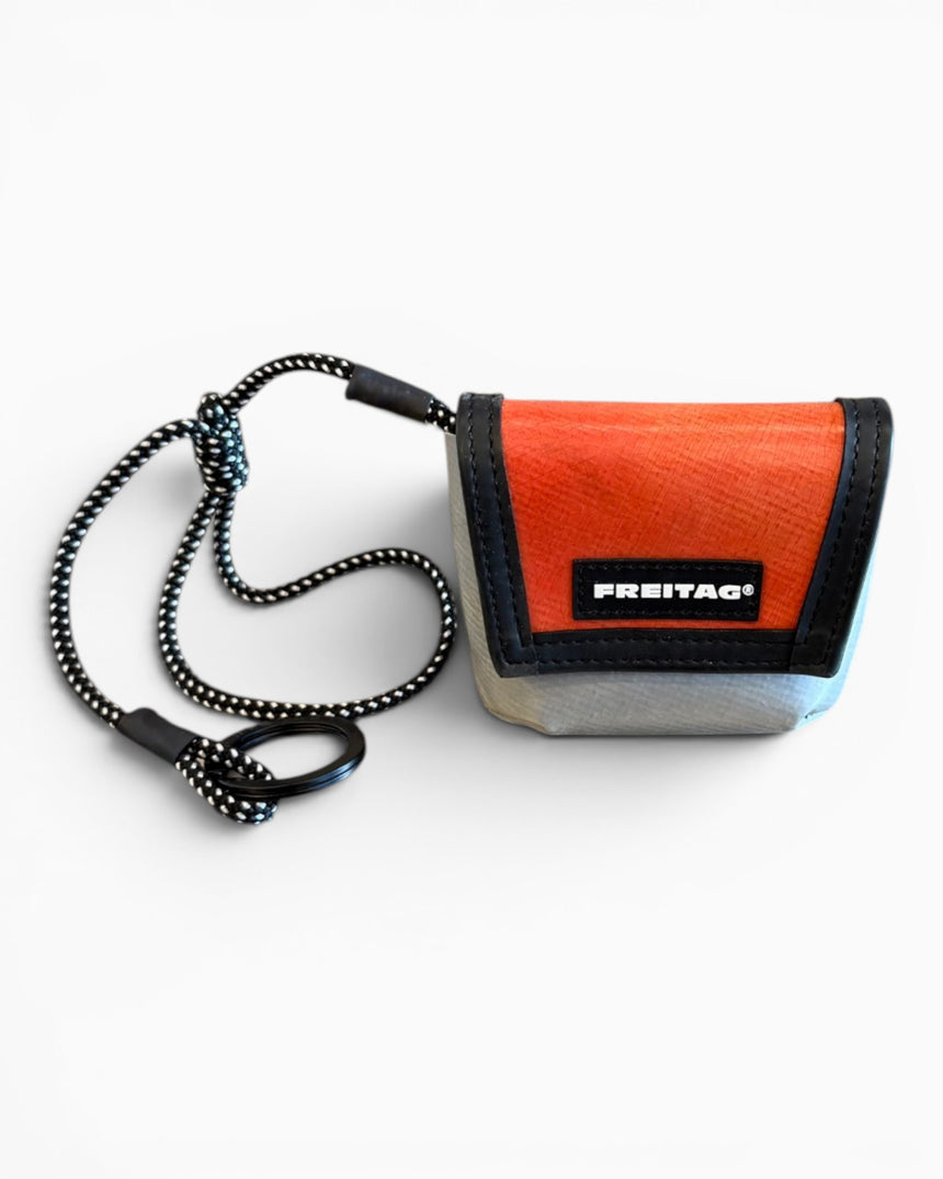 Mini Messenger Key Holder
