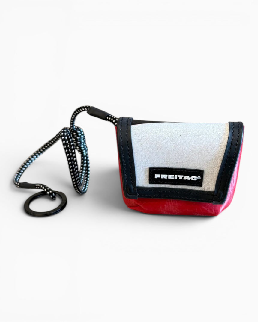 Mini Messenger Key Holder