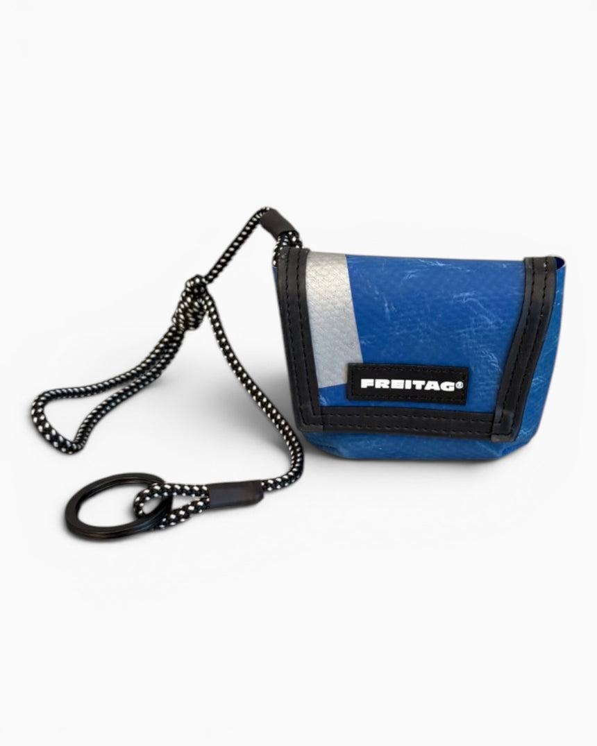 Mini Messenger Key Holder