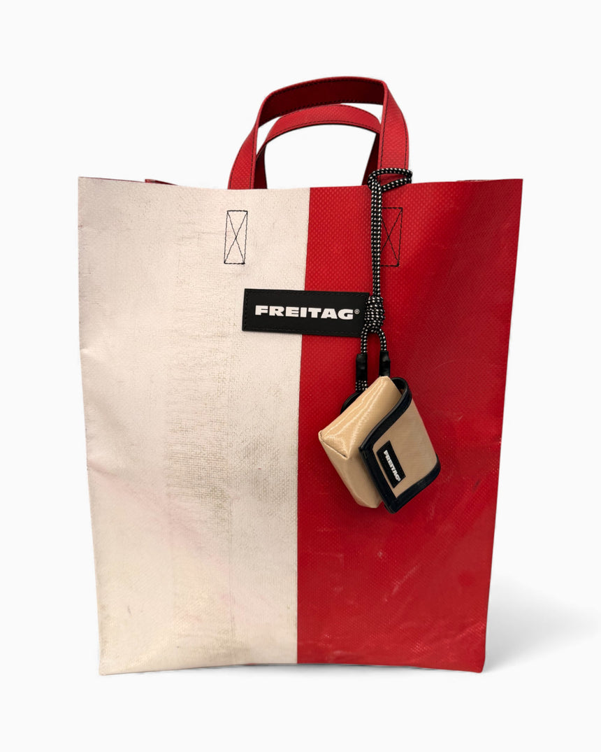 Mini Messenger Key Holder