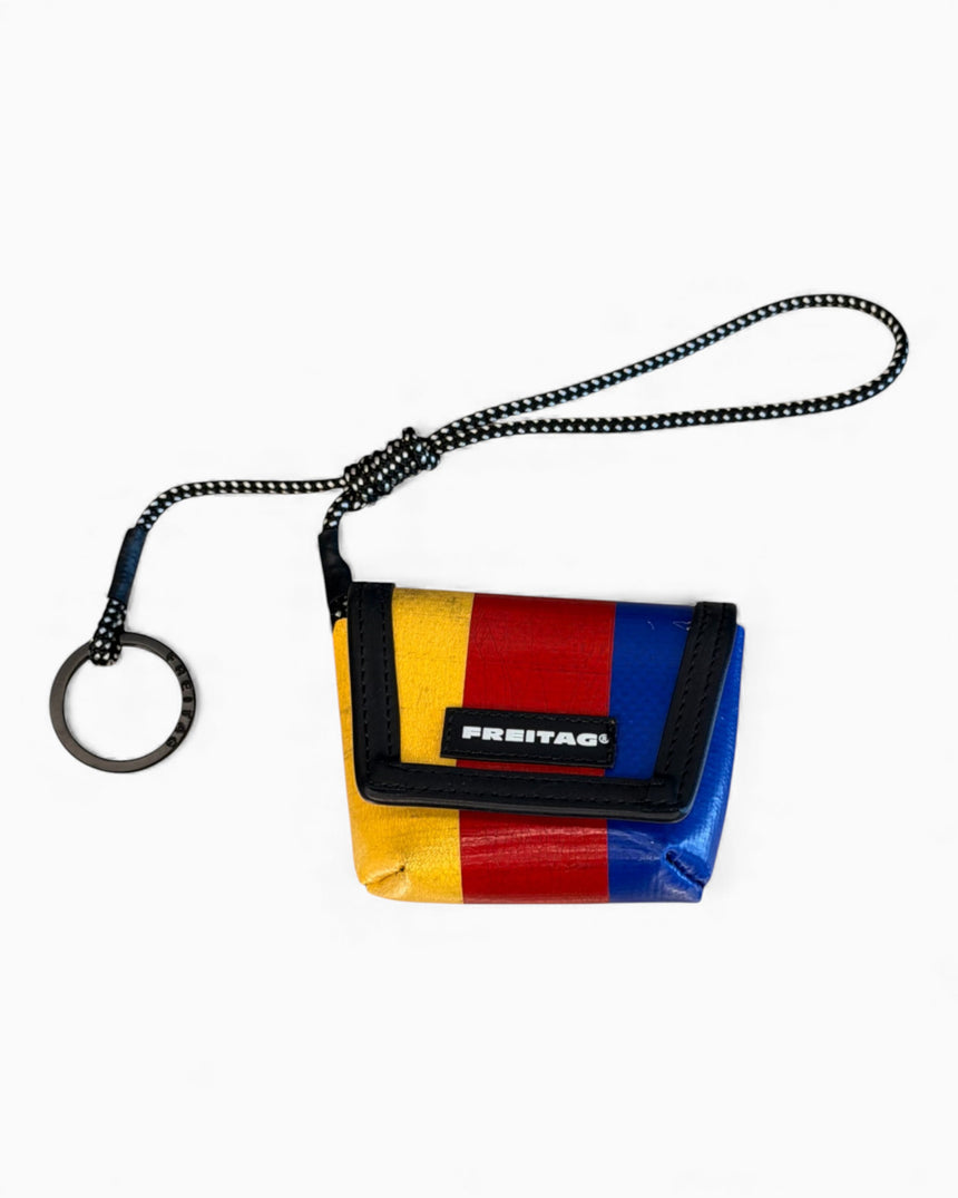 Mini Messenger Key Holder