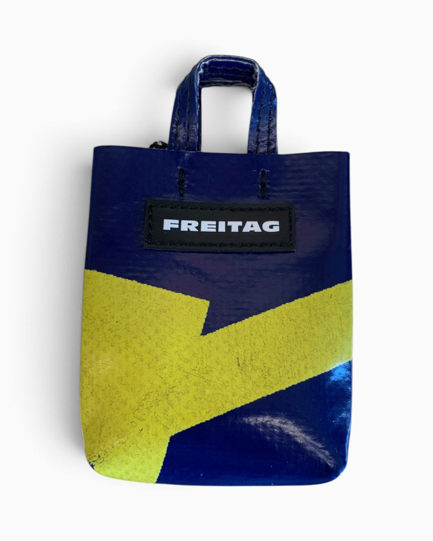 Mini Shopper Key Holder