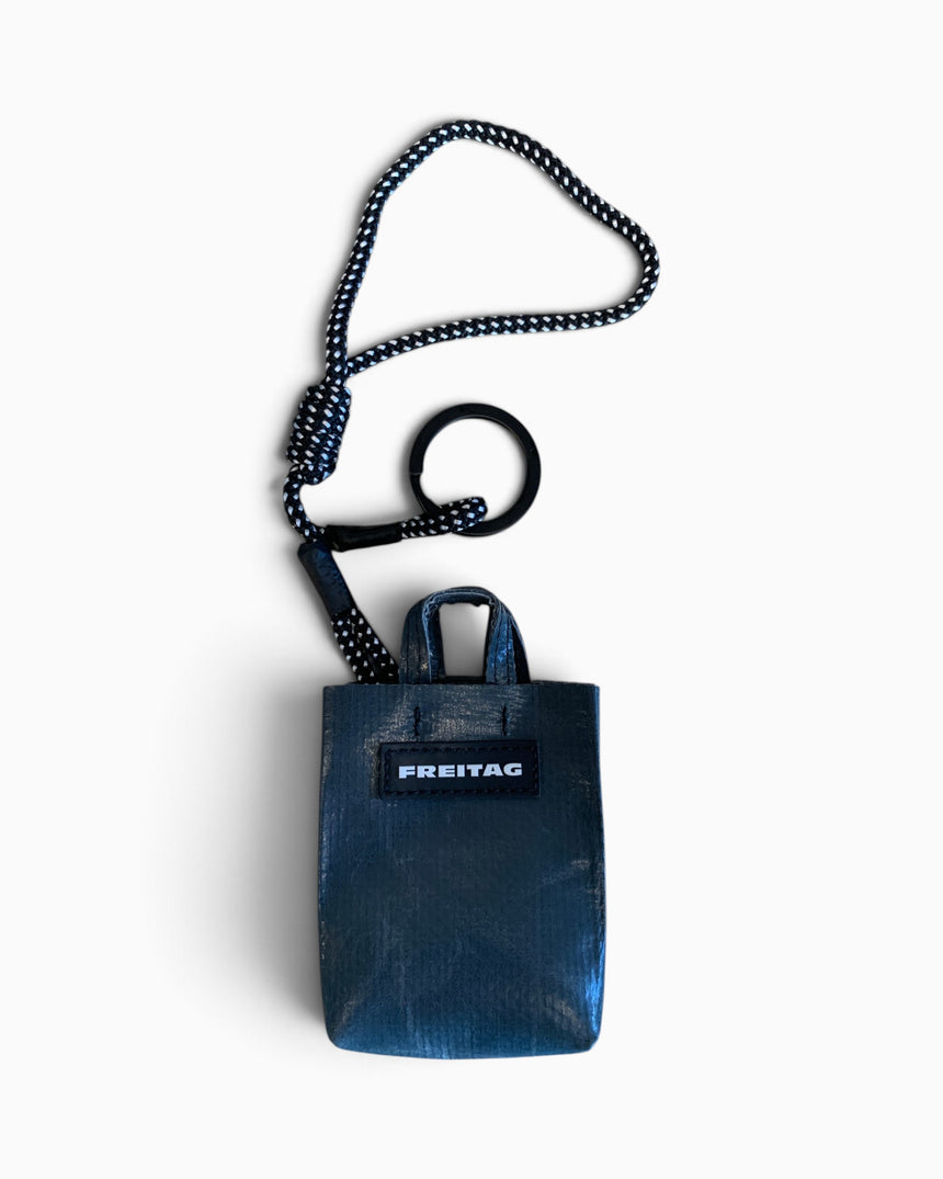 Mini Shopper Key Holder