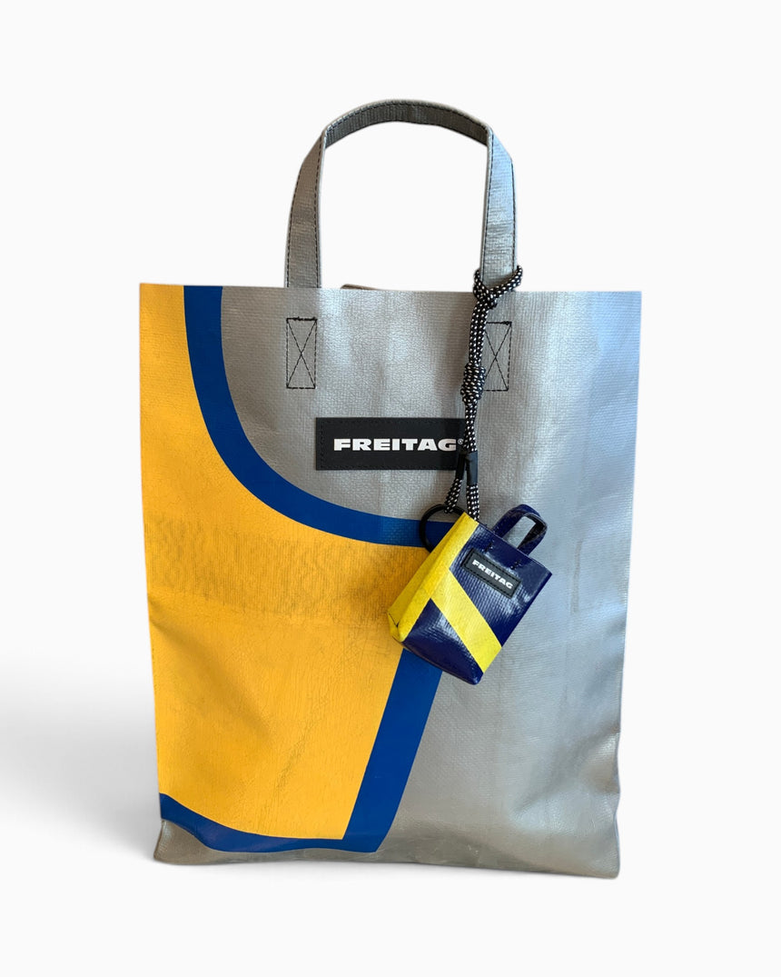 Mini Shopper Key Holder