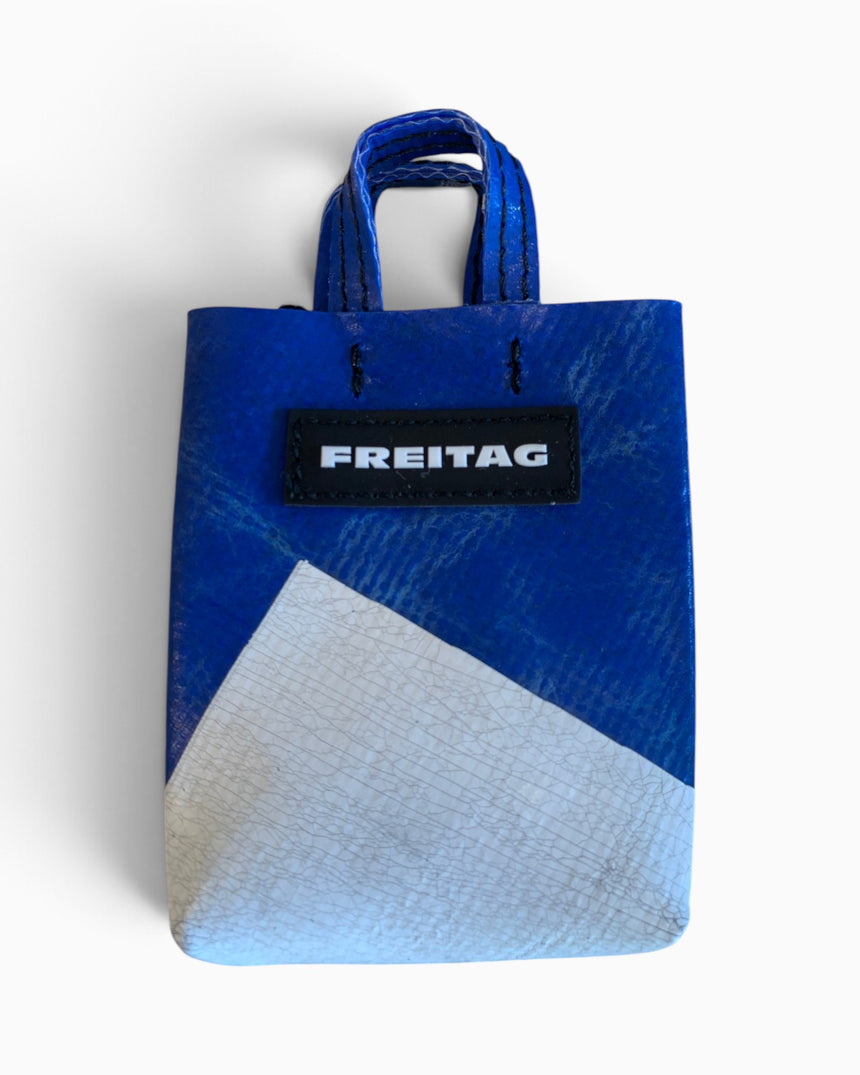 Mini Shopper Key Holder