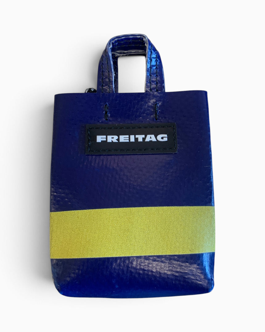 Mini Shopper Key Holder