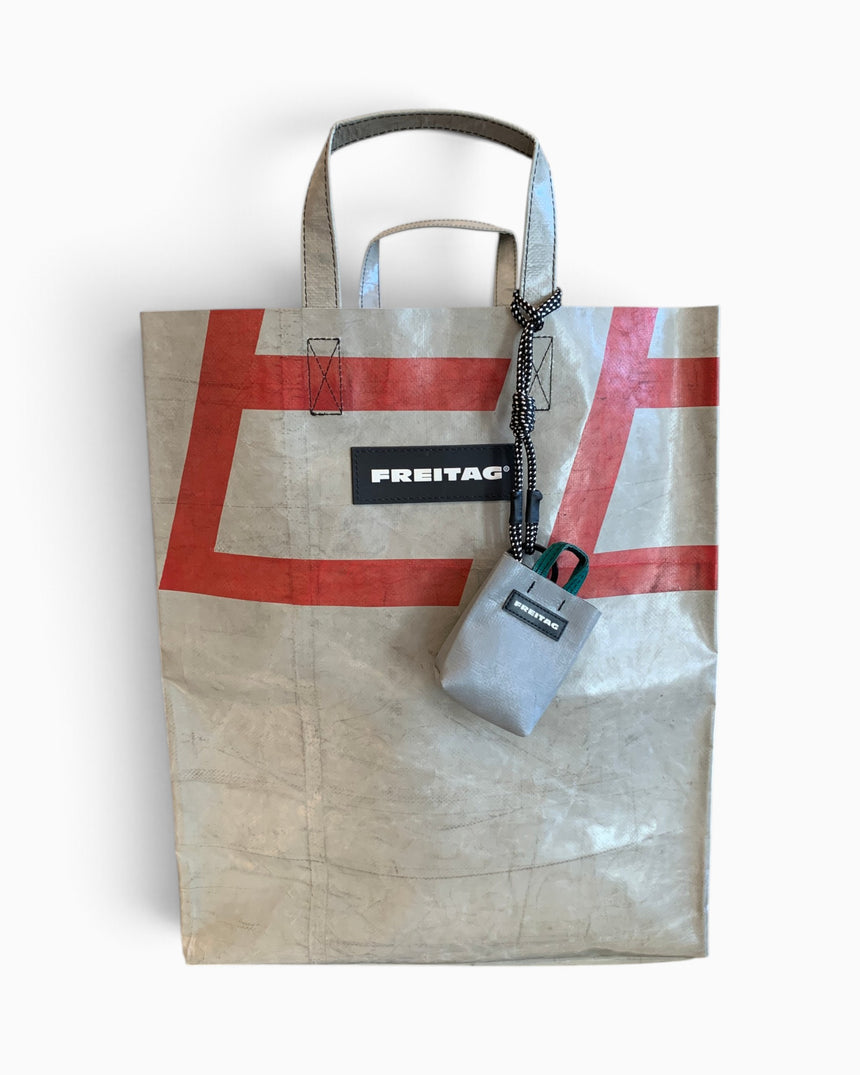 Mini Shopper Key Holder