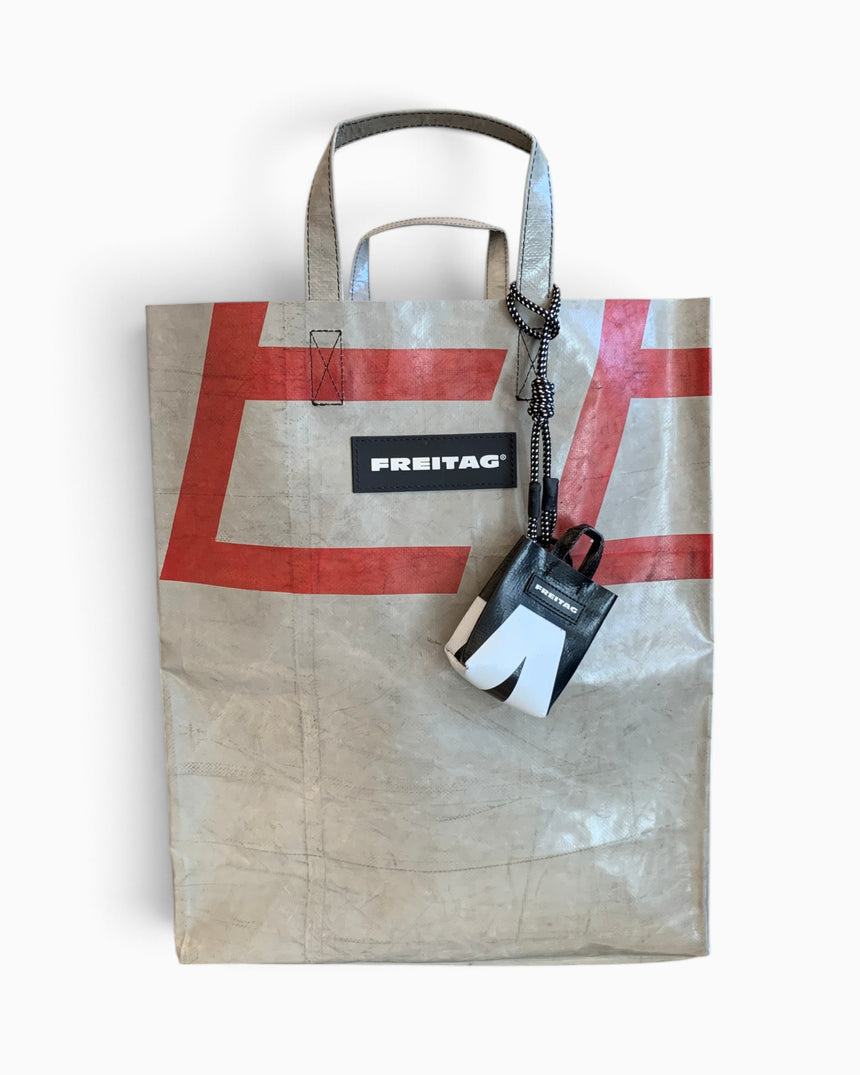 Mini Shopper Key Holder