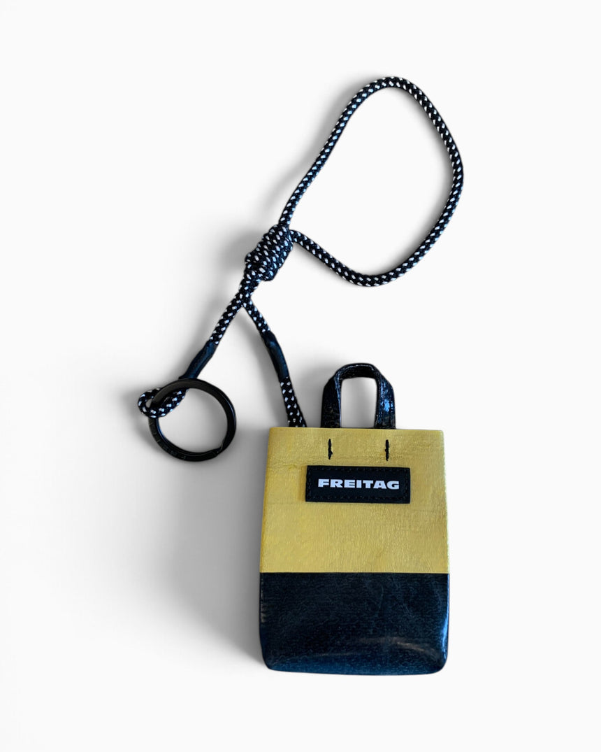 Mini Shopper Key Holder
