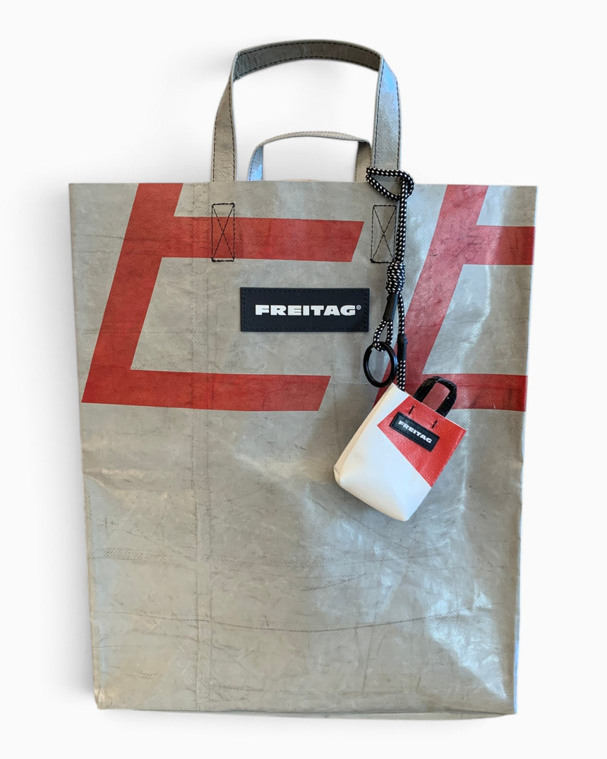 Mini Shopper Key Holder
