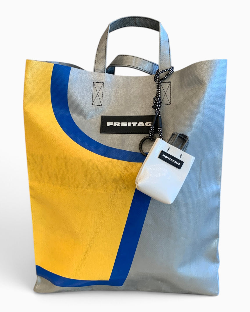 Mini Shopper Key Holder