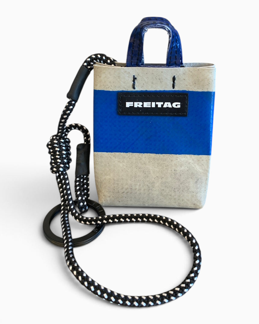 Mini Shopper Key Holder