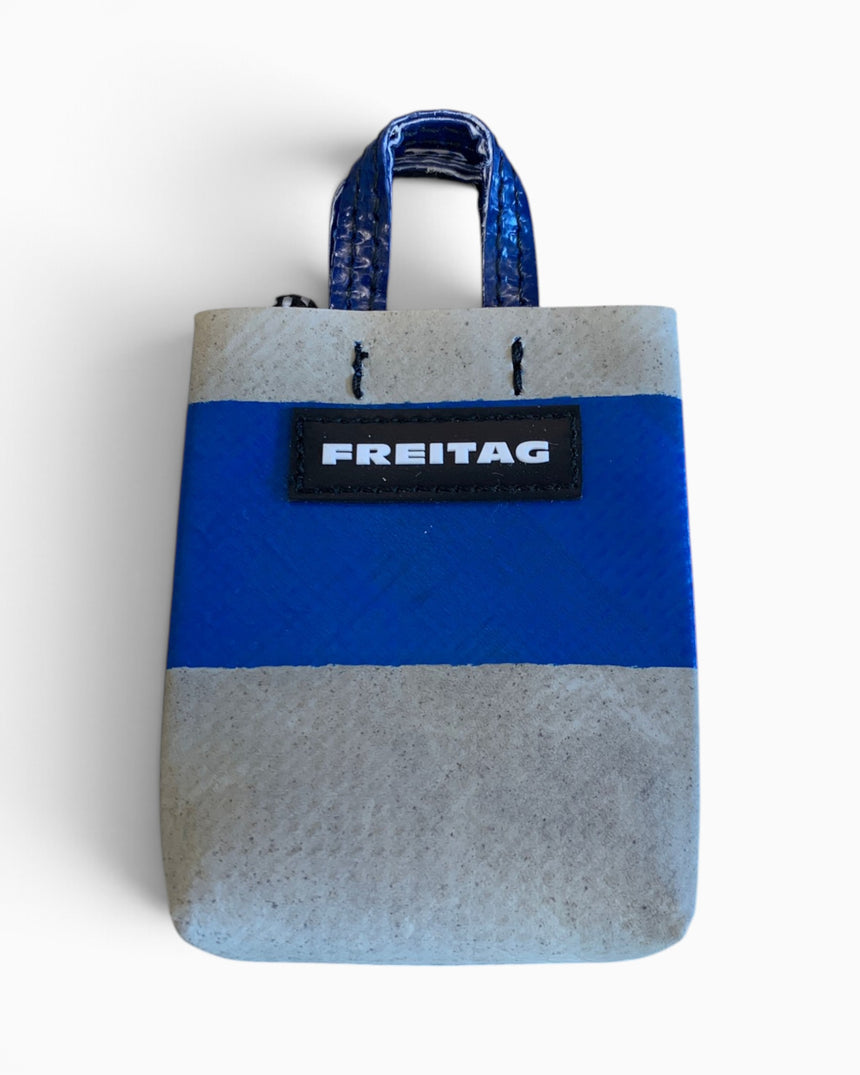 Mini Shopper Key Holder