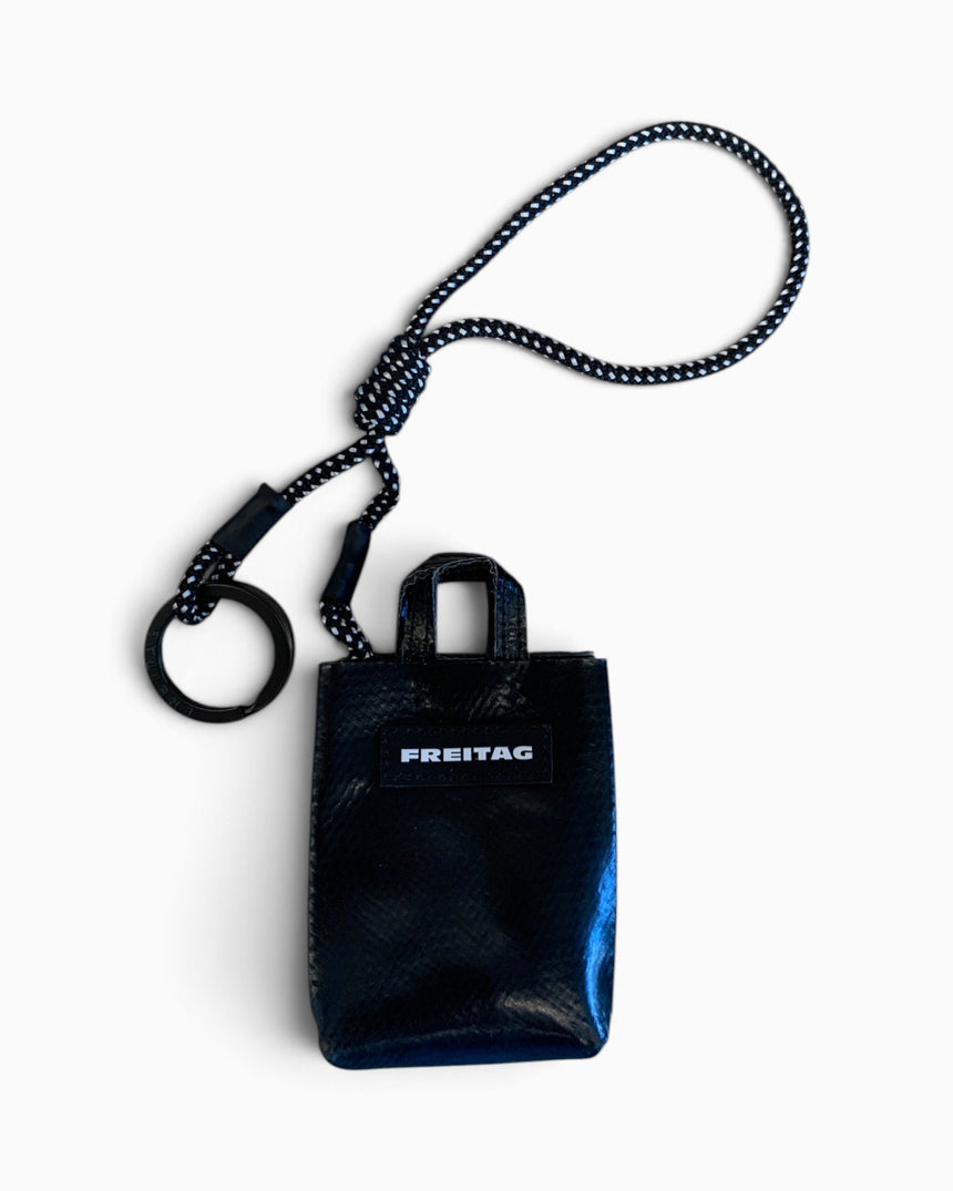 Mini Shopper Key Holder