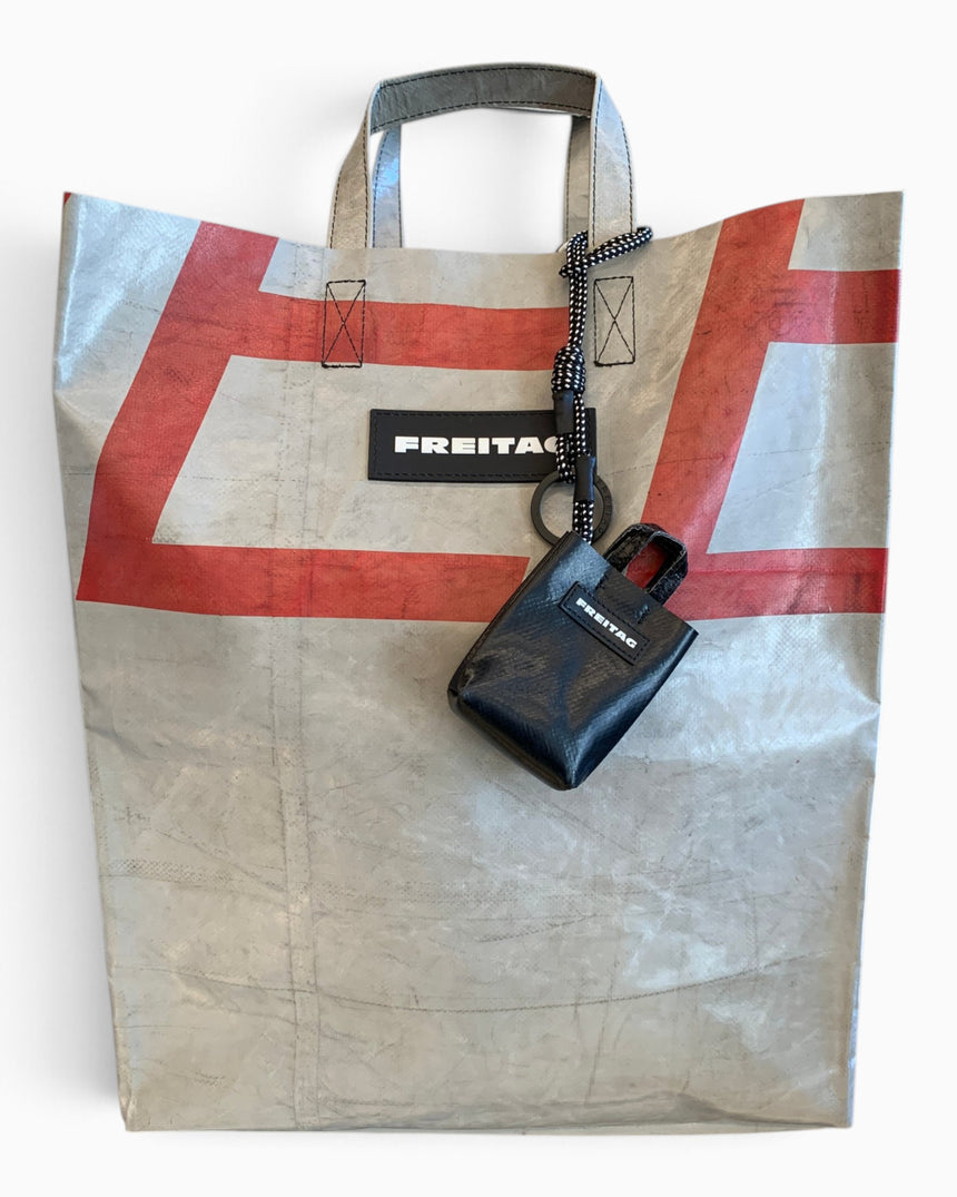 Mini Shopper Key Holder