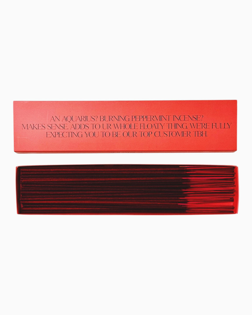 Aquarius Scent Sticks